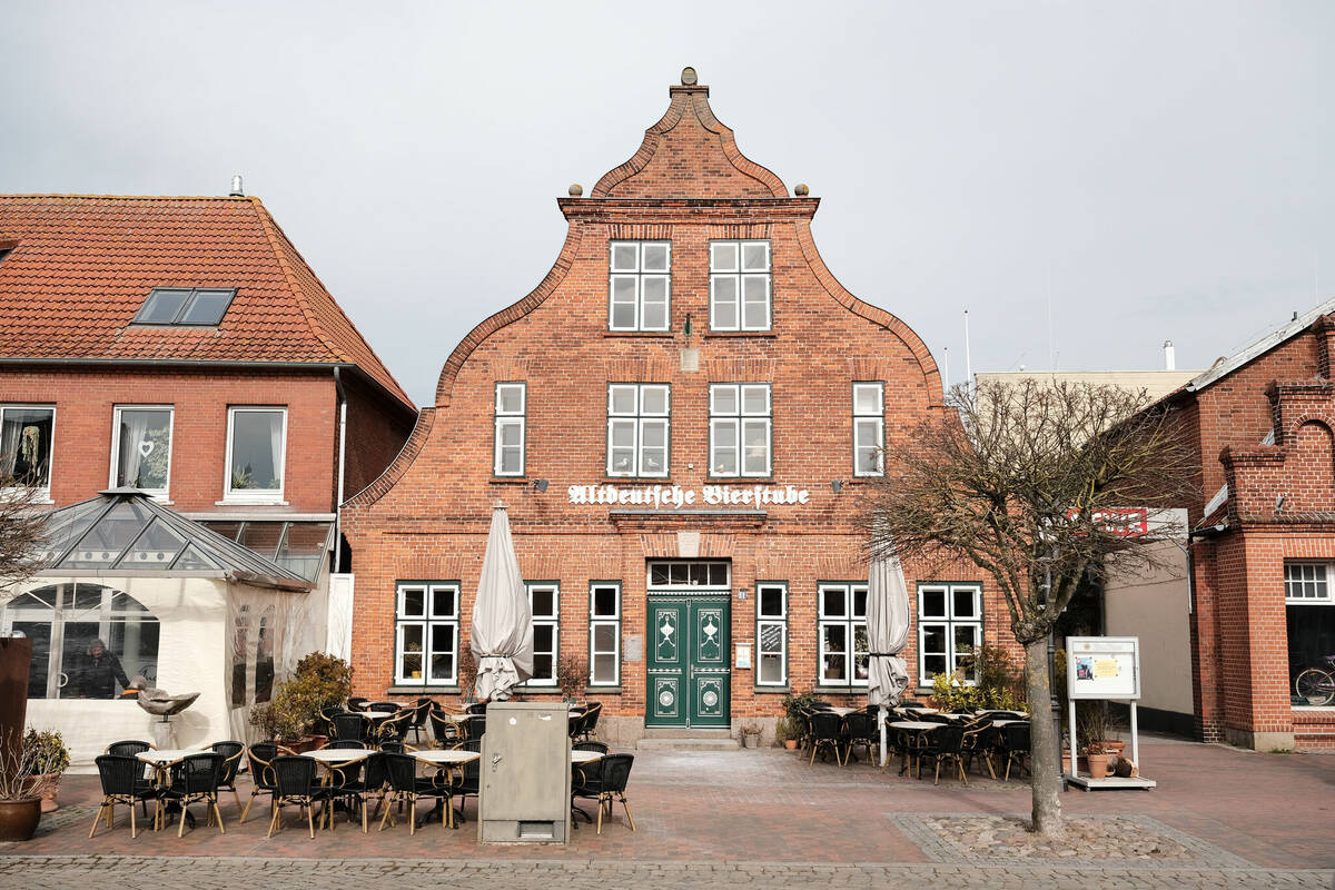 Heiligenhafen: „Altdeutsche“ wird zum Irish Pub - nordish.news