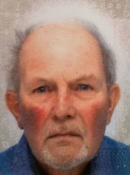 Der 79-jährige Bernd Ludwig M. wird vermisst.