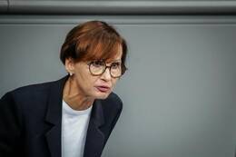 „Pisa zeigt, dass die Zeit drängt“: Bettina Stark-Watzinger.