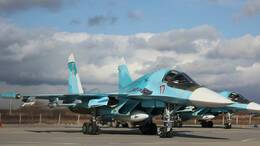 Immer wieder stürzten in Russland Kampfflugzeuge nach offiziellen Angaben auch aus technischen Gründen ab. (Archivbild)