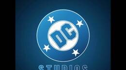 Das neue Logo der DC Studios unter James Gunn