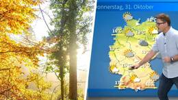 Aktuell genießt Baden-Württemberg einen goldenen Herbst, der schöner nicht sein könnte. Doch wie lange wird dieses herrliche Wetter noch anhalten?