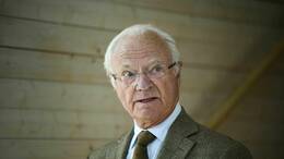 Der schwedische König Carl XVI. Gustaf.