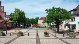 Oldenburg in Niedersachsen. 