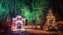 Der Weihnachtsmarkt im Tiefen Stollen soll wieder stattfinden.