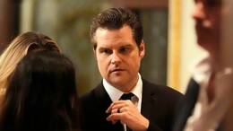 Trump will ihn zum US-Justizminister machen: Matt Gaetz