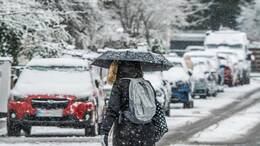 Auch am Donnerstag bleibt das Wetter vielerorts in Deutschland noch winterlich und eisig. (Symbolbild) 