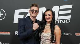 Tommy Pedroni und Paulina Ljubas