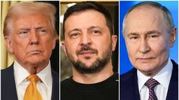 Die Telefondiplomatie von US-Präsident Trump zum Ukraine-Krieg hat ein erstes Ergebnis gebracht.