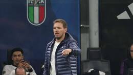 Julian Nagelsmann setzt im Rückspiel gegen Italien auch wieder auf Leon Goretzka im zentralen Mittelfeld. 