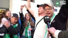 WERDER-WAHNSINN gegen den HSV: Fans freuen sich auf DFB-Pokal-Finale mit Werder-Frauen in Köln!