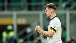 Entschlossen und eiskalt vom Punkt: Joshua Kimmich
