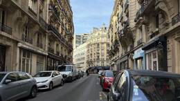 500 weitere Straßen sollen in Paris autofrei werden. (Archivbild)