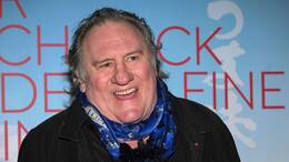 Diesmal ist Depardieu verhandlungsfähig.