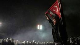 Der CHP-Chef spricht von einer Million Demonstranten in Istanbul.