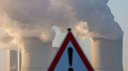 Fossile Energieträger wie Braunkohle legten langsamer zu als in den Jahren zuvor. (Symbolbild)