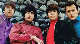 The Standells - The Standells hatten 1966 mit 