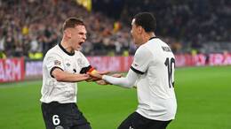 Deutschland kämpft um den Titel bei der Nations League.