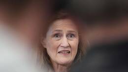 Finanzministerin Silke Schneider (Grüne) will im Herbst einen Nachtragsetat vorlegen. (Archivbild)