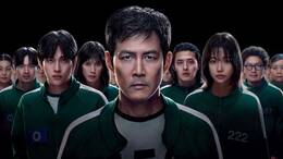 Serienposter von „Squid Game“