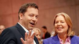 Die neue SPD-Doppelspitze.