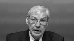 Der Deutsche Gewerkschaftsbund meldet den Tod seines langjährigen Vorsitzenden Michael Sommer. (Archivbild)