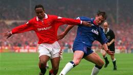 Paul Ince absolvierte in seiner Laufbahn unter anderem rund 280 Spiele für Manchester United.