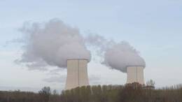 Frankreich drosselt seine Atomstromproduktion, weil eine Hitzewelle Flüsse aufheizt. (Archivbild).