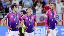 Paul Wanner und Nick Woltemade wurden jüngst U21-Vize-Europameister.