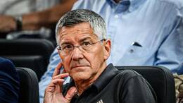 Herbert Heiner ist seit 2019 als Präsident des FC Bayern im Amt.