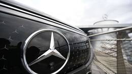 In Neu-Ulm beginnt Mercedes mit dem Verkauf seiner Autohäuser. (Archivbild)