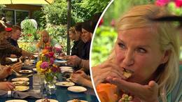 Den neuesten „ZDF-Fernsehgarten“ würden manche vielleicht eher als „großes Fressen“ bezeichnen. Die Unterhaltung kam einigen bei Andrea Kiewel dieses Mal zu kurz.