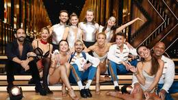 Ein „Let‘s Dance“-Star meldet sich nach Operation auf Instagram. 
