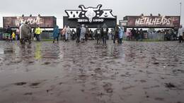 Wacken 2025: Fotos zeigen Freude und Schlamm gleichermaßen