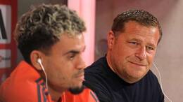 Max Eberl unter Druck: Welche Rolle spielt der Bayern-Sportvorstand wirklich bei Top-Transfers wie Luis Díaz?