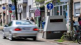 Die Polizeien in mehreren Bundesländern rufen zum Blitzermarathon auf. Auch einige Urlaubsländer beteiligen sich. (Symbolbild)