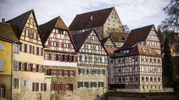 Die Schaeff Group aus Schwäbisch Hall in Baden-Württemberg gilt als eines der ältesten Familienunternehmen Deutschlands. (Symbolfoto)