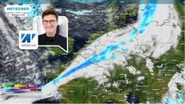 Am Dienstagmorgen (5. August) dürften sich die meisten noch fragen: Was ist das für ein krasses Herbstwetter mitten im August? Doch das ändert sich bald.