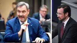 Bürgergeld: Der parlamentarische Geschäftsführer der SPD-Fraktion, Dirk Wiese, weist den Vorschlag von CSU-Chef Markus Söder zurück. (Symbolbild)