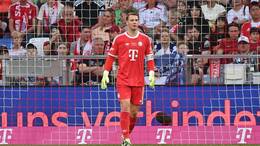 Fussball Testspiel, FC Bayern Muenchen - Tottenham Hotspur