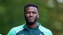 Victor Boniface überzeugte nach seiner Einwechslung gegen Borussia Mönchengladbach - steht der Neuzugang des SV Werder Bremen gegen den SC Freiburg in der Startelf?