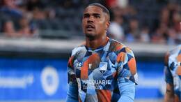 Ex-Bayern-Star Douglas Costa.