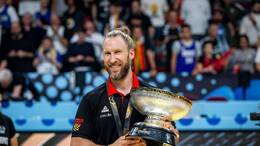 DBB-Athletik-Trainer Arne Greskowiak
