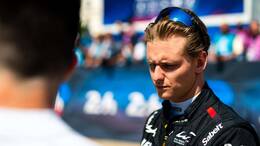 Mick Schumacher. Credit: DPPI / WEC