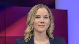 ARD Journalistin Julia Ruhs zu Gast bei Maischberger