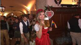 Zum ersten Mal feiert Heidi Klum auf ProSieben ihr „HeidiFest“ und stimmt ihre Gäste auf das Oktoberfest ein. Doch die TV-Zuschauer trauen ihren Augen kaum.