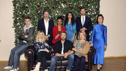 Maurice Pawlewski, Malene Becker, Hardy Krüger jr., Sarah Masuch, Remo Schulze, Ideal Kanal, Anna Bardorf, Thore Lüthje