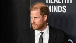 Prinz Harry warnt eindringlich vor der stillen Krise unter Männern.