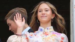 Prinzessin Josephine bricht aus dem Familienverbund der dänischen Royals aus und entscheidet sich für ein Internat. Im Bild ist sie mit ihrem Zwillingsbruder Vincent zu sehen.