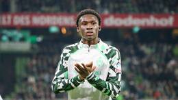 Karim Coulibaly spielt sich mit seinen abgeklärten Leistungen beim SV Werder Bremen in den Fokus internationaler Clubs.